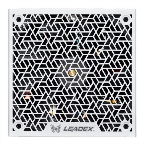 Фото: Блок живлення Super Flower 1000W Leadex VII Platinum Pro White (SF-1000F14XP WHITE) № 17 | KTC