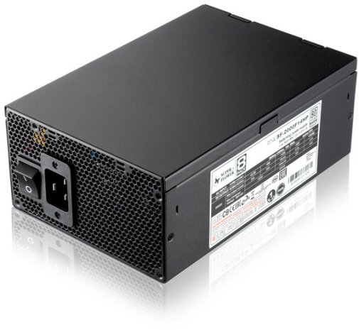Блок живлення Super Flower 2000W Ledex (SF-2000F14HP(BK))