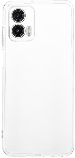 Чохол BeCover for Motorola Moto G73 - Transparancy (709801)