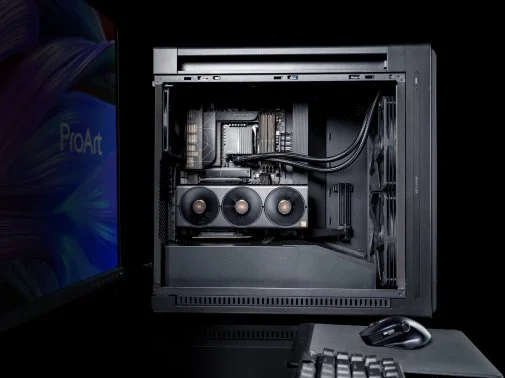 Фото: Система рідинного охолодження ASUS ProArt LC 240 № 18 | KTC