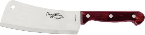 Фото: Ніж кухонний сокирка Tramontina POLYWOOD 15cm Brown (21134/176) № 7 | KTC