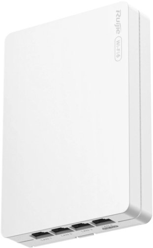 Точка доступy Wi-Fi Ruijie Reyee RG-RAP62-Wall