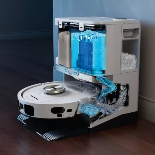 Робот-пилосос Shark Detect Pro Max with Auto Empty System (RV2800ZEEUWH)