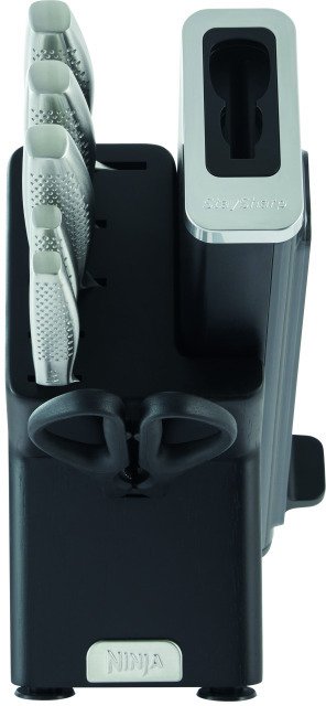 Набір ножів Ninja StaySharp 7pcs Black (K62006EUUK)