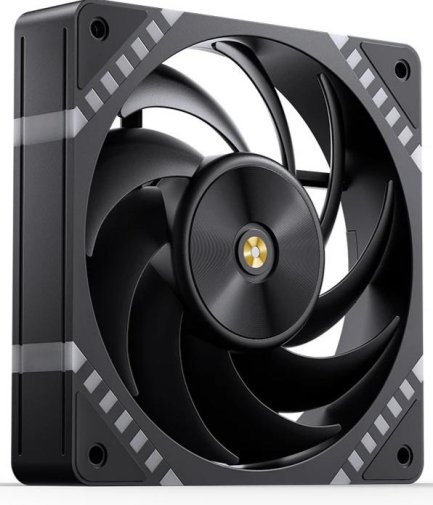 Кулер Jonsbo HF2-120B ARGB Black