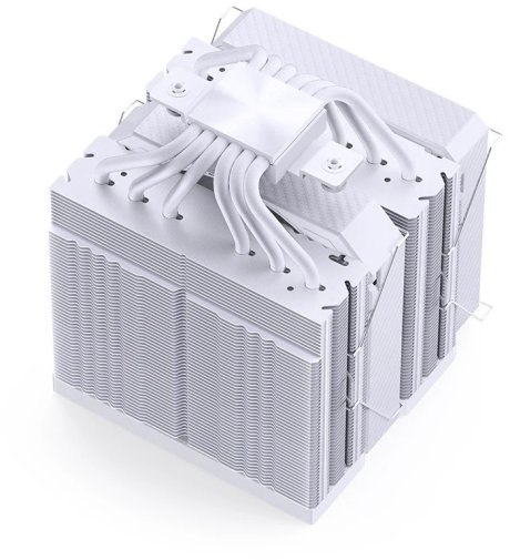Кулер для процесора Jonsbo HX6280 White