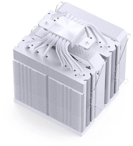 Фото: Кулер для процесора Jonsbo HX6280 White № 32 | KTC