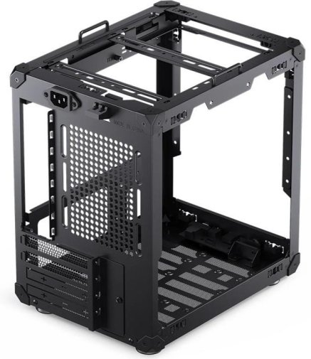 Корпус Jonsbo C6-ITX Black