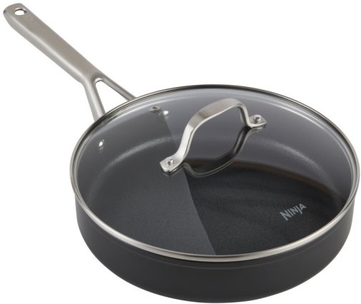 Сотейник Ninja ZEROSTICK Essentials 26cm Black (C10126DE)