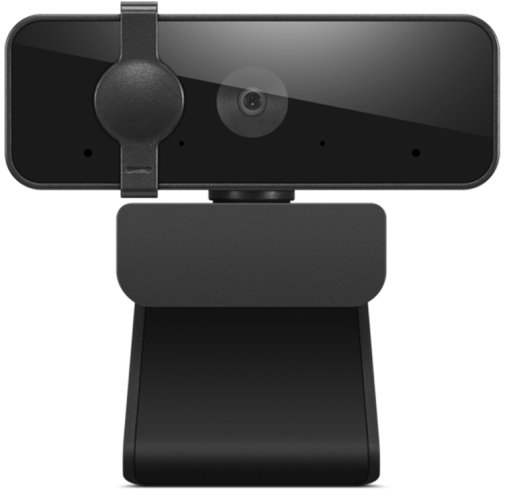Web-камера, Lenovo Essential FHD Webcam Gen 2, Black