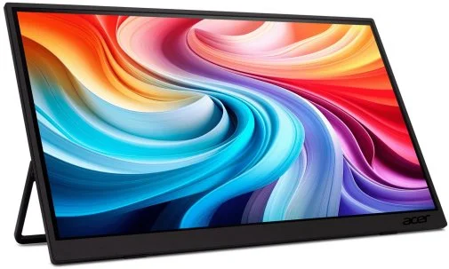 Фото: Монітор Acer PM161Wbmiuux (UM.ZP1EE.012) - 16" IPS / 1920×1080 / 60 Гц № 15 | KTC