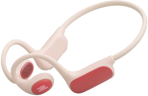 Гарнітура вкладиші JBL Junior Free Bluetooth, Peach