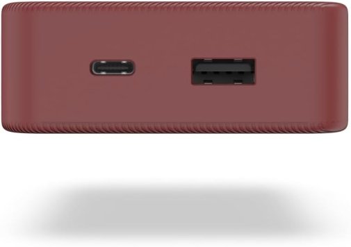 Батарея універсальна Hama Colour 20 20000mAh Red (201717)