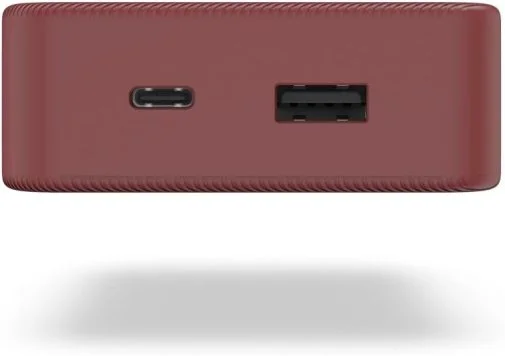Фото: Батарея універсальна Hama Colour 20 20000mAh Red (201717) № 9 | KTC