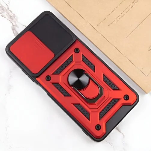 Фото: Чохол BeCover for Motorola Moto E22/E22i - Military Red (709981) № 12 | KTC
