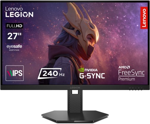 Монітор Lenovo Legion 27-10 Black (68C5GAC4UA)