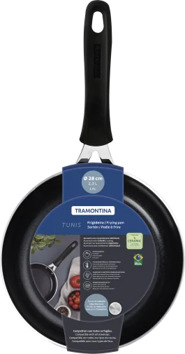 Фото: Сковорода Tramontina TUNIS 28cm Blue (28720/128) № 9 | KTC