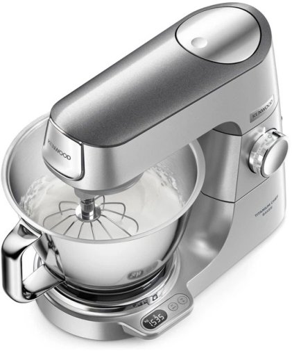 Планетарний міксер Kenwood KVL 85.594 SI Titanium Chef Baker (KVC 85.594 SI)