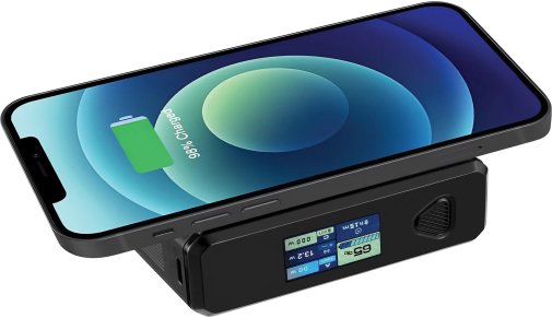 Батарея універсальна Sandberg Travel 20000mAh 100W Qi Wireless 15W (421-25)