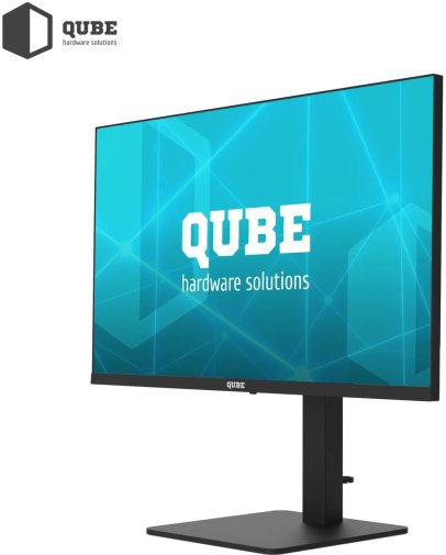 Монітор QUBE B27F120HS Black