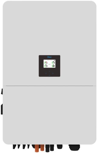 Інвертор Deye SUN-75K-SG02HP3-EU-EM6 75000W