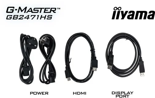 Монітор iiyama GB2471HS-B1 Black