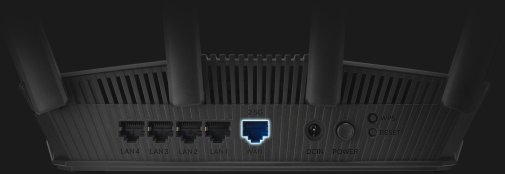 Wi-Fi Роутер ASUS RT-BE55