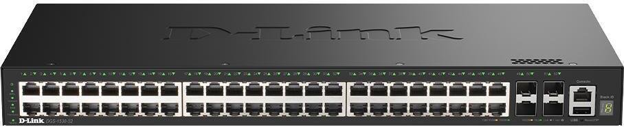 Комутатор D-Link DGS-1530-52