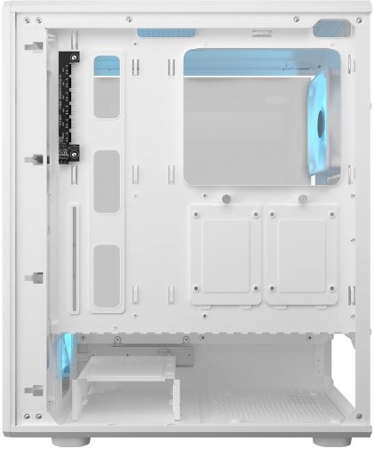 Корпус Cougar Airface Pure Pro White with window