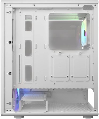 Корпус Cougar Airface Pure RGB White with window (AIRFACE PURE RGB White)