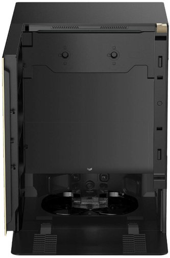 Робот-пилосос Mova Mobius 60 Black (RLV83LE)