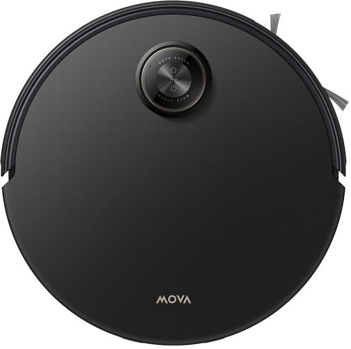 Робот-пилосос Mova Z60 Ultra Roller Complete Black (RLZ83CE-1)