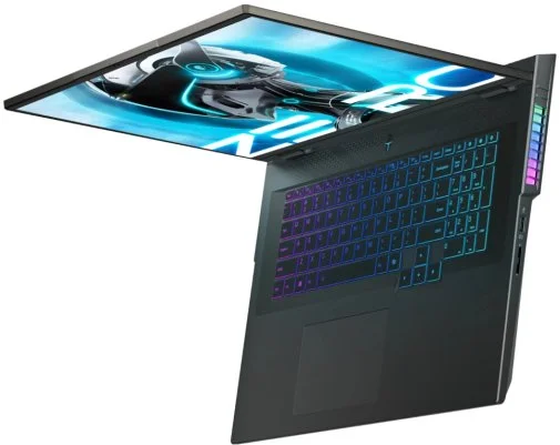 Фото: Ноутбук Thunderobot Zero 18 (ZERO18-i9139HX56C1Q240ARB) - 18" IPS 240 Гц / Intel Core i9 / i9-13900HX / DDR5 32 ГБ / PCI-E SSD 1 ТБ / GeForce RTX 5060 № 19 | KTC