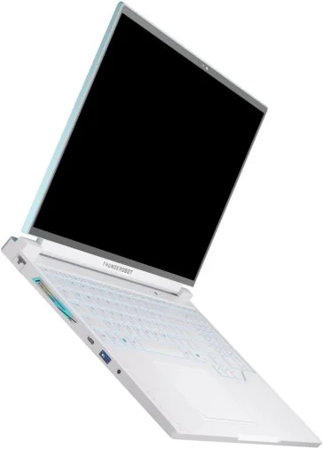 Фото: Ноутбук Thunderobot RS16 Turquoise (RS16-I9139HX56E1Q240ARC) - 16" IPS 240 Гц / Intel Core i9 / i9-13900HX / DDR5 32 ГБ / PCI-E SSD 1 ТБ / GeForce RTX 5060 № 14 | KTC