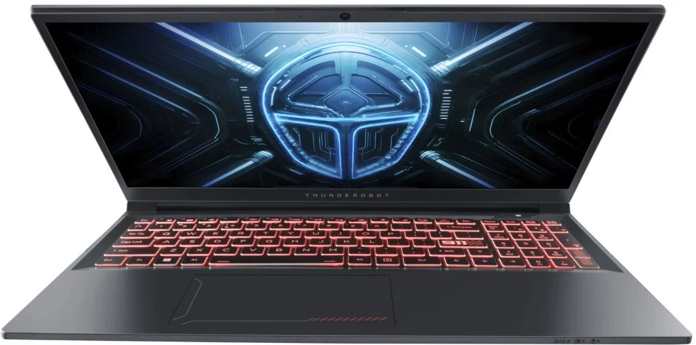 Фото: Ноутбук Thunderobot R16 Grey (R16-i7146HX56C1Q300RG) - 16" IPS 300 Гц / Intel Core i7 / i7-14650HX / DDR5 32 ГБ / PCI-E SSD 1 ТБ / GeForce RTX 5060 № 13 | KTC