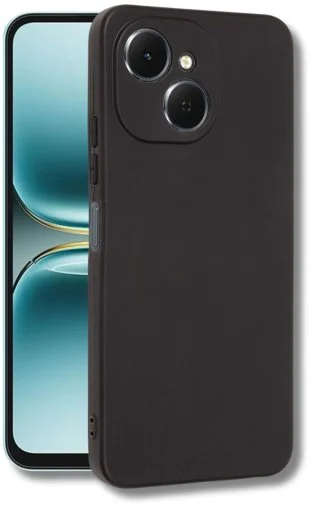 Фото: Чохол BeCover for Tecno Spark 40C 4G KM4k - Black (714683) № 7 | KTC