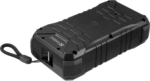 Батарея універсальна Sandberg Survivor 27000mAh 65W Wireless charging (420-99)