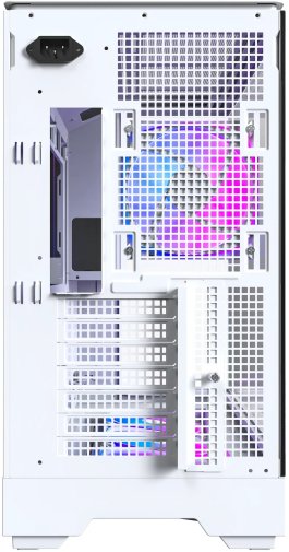 Корпус Montech King 45 Pro White with window (KING 45 PRO (W))