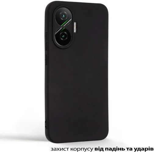 Фото: Чохол BeCover for Poco F7 - Black (713776) № 10 | KTC