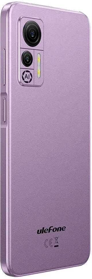 Фото: Смартфон Ulefone Note 14 4/64GB Lavender Purple (6937748735052) № 7 | KTC