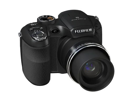 Фото: Цифрова фотокамера Fuji FinePix S2500HD чорна № 7 | KTC