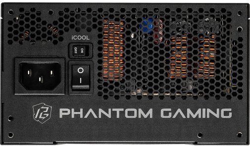 Блок живлення AsRock 750W Phantom PG-750G