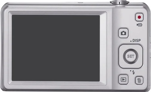 Фото: Цифрова фотокамера Casio Exilim EX ZS5 сіра № 7 | KTC