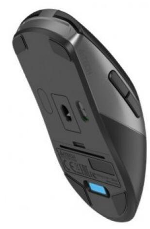 Миша A4tech Fstyler FG50 Plus Wireless Black (FG50 Plus (Black))