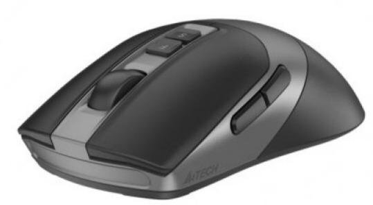 Миша A4tech Fstyler FG50 Plus Wireless Black (FG50 Plus (Black))