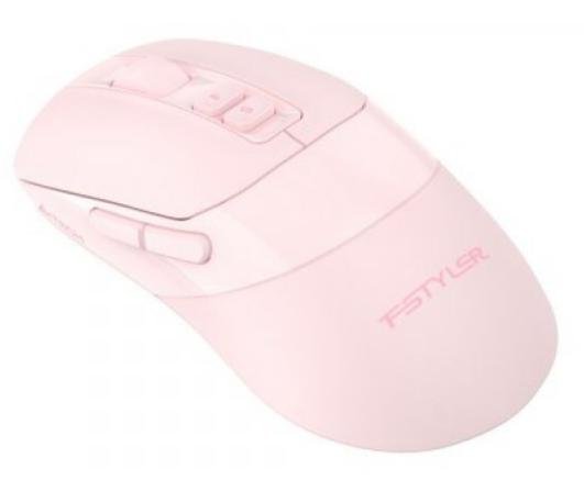 Миша A4tech Fstyler FG50 Plus Wireless Pink (FG50 Plus (Pink))