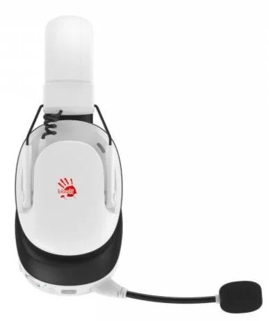 Фото: Гарнітура Bloody GR585 White № 16 | KTC