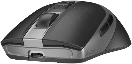 Мишка, A4 Tech FB50C Plus Wireless, Black