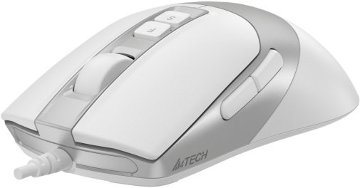 Миша A4tech FM50S Plus White
