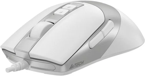 Фото: Миша A4tech FM50S Plus White № 17 | KTC